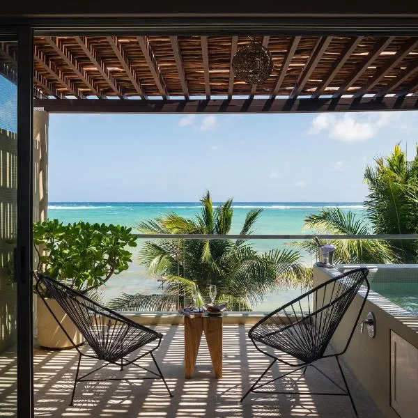 Mereva Tulum, hotel v destinaci Tulum