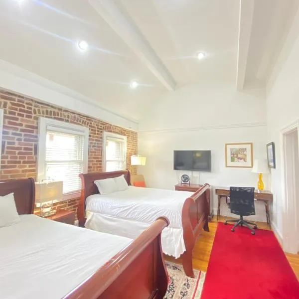 Good Night Sleep 1Bdrm 2 Queen Beds, hotel in Washington, D.C.
