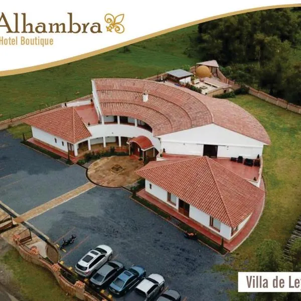La Alhambra Hotel Boutique, Hotel in Villa de Leyva