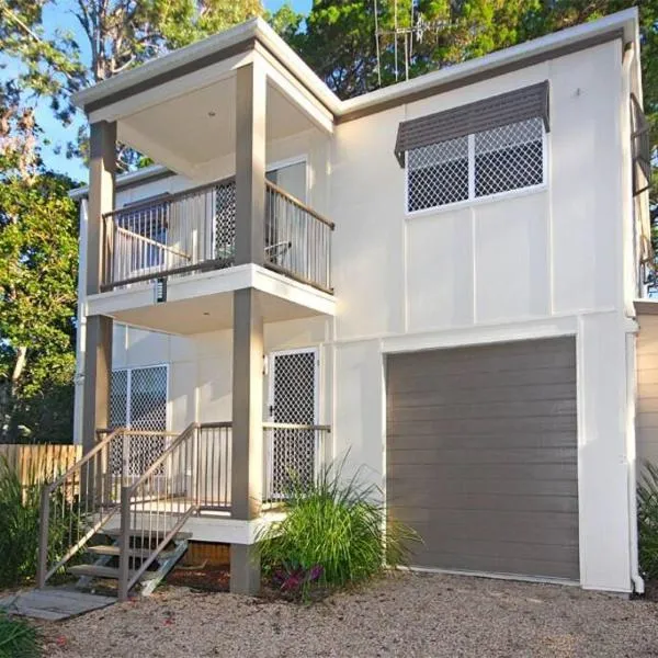 FLIP FLOP INN, hotel in Amity Point