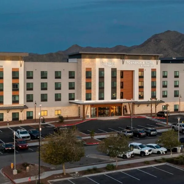 Fairfield by Marriott Inn & Suites Buckeye Verrado, hotel v destinácii Buckeye
