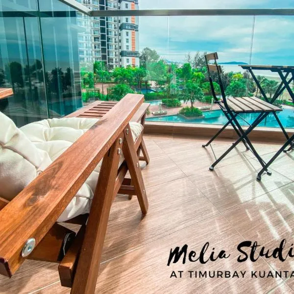 TimurBay Seafront Residences by Melia Studio, khách sạn ở Kuantan