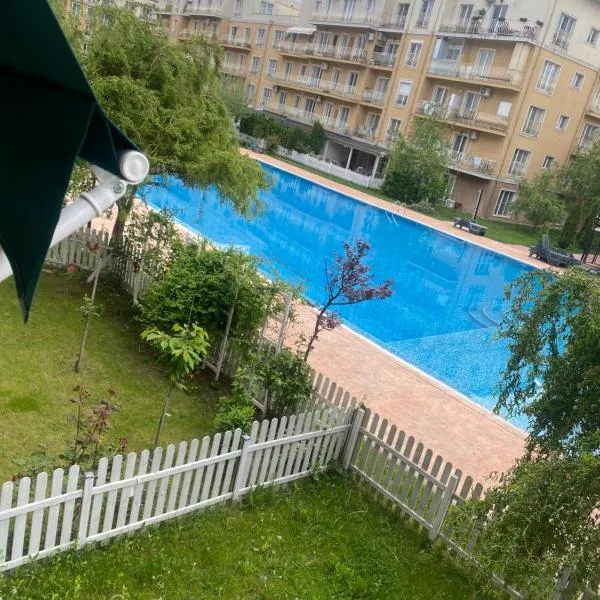 Lucas investment L3 -104, hotel v destinaci Creţuleasca