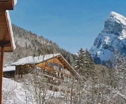 Edelweiss, hôtel à Samoëns