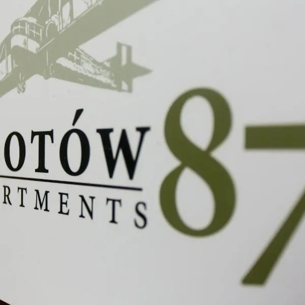 Pilotow 87 Apartments, hotel v Krakově