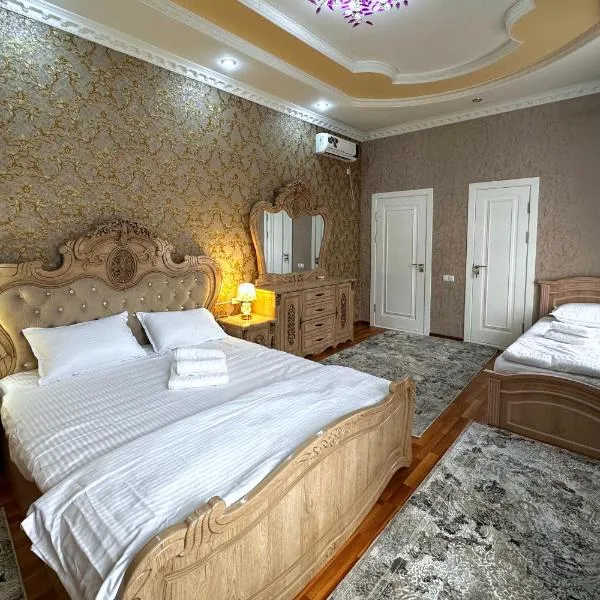 OLD STREET Guest House, hotel i Samarkand