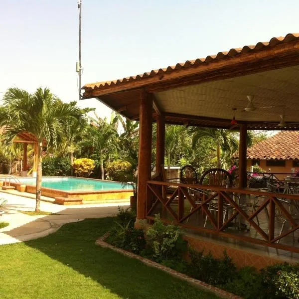 Casa Loma, hotel a Pedasí Town