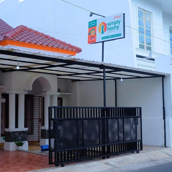 Homestay Jogja Dekat Taman Pelangi by Simply Homy