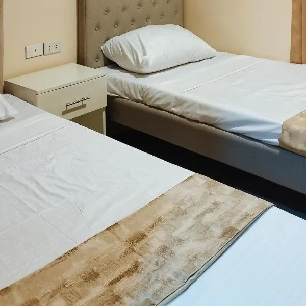 RedDoorz @ Benelio Suites Pavia Iloilo，位于Pavia的酒店