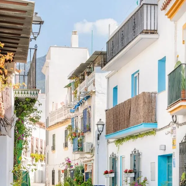 Bella Marbella，位于马贝拉的酒店