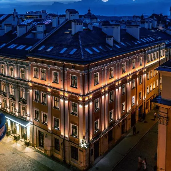 리비우에 위치한 호텔 Best Western Plus Market Square Lviv