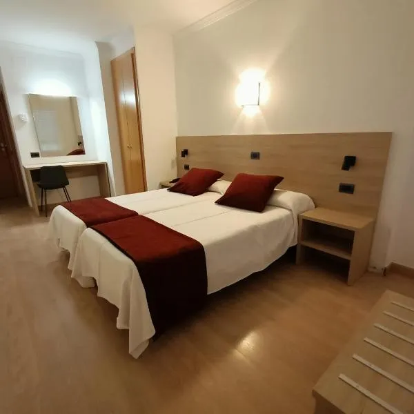 Hotel Vilobi, hotell Vilobi d'Onyaris