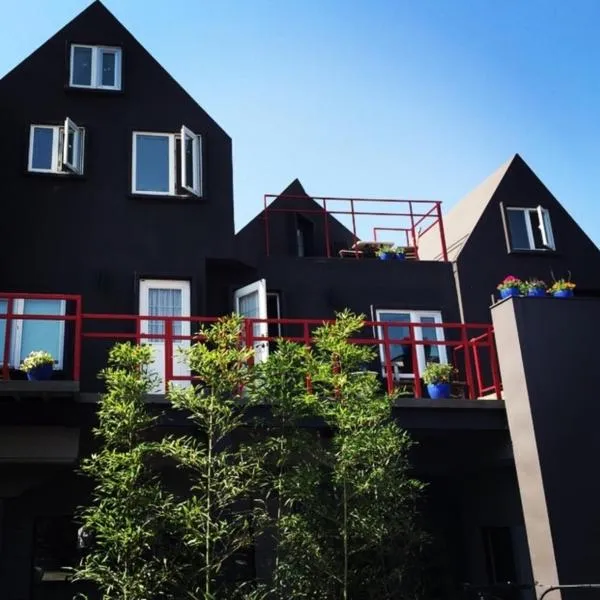I ハウス チンチン（I House Chinchin）、ソウルのホテル