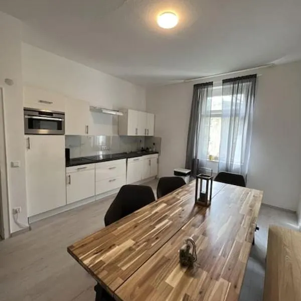 Schönes Apartment am Stadtkern E02, hotel en Essen