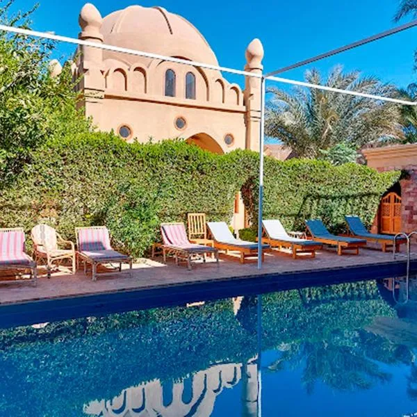 Embrace Hotel, hotel v destinaci Luxor