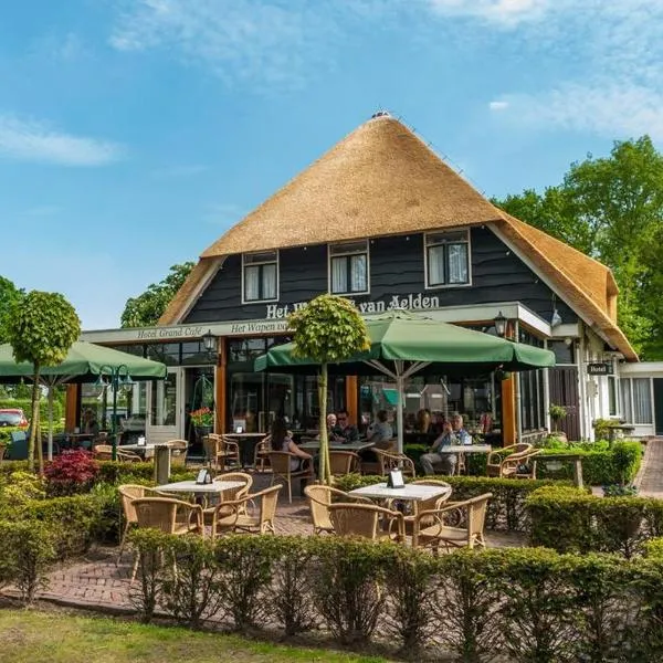 Het Wapen van Aelden, hotel sa Aalden