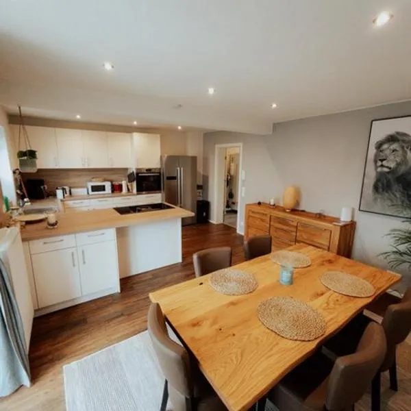 Welcome Haus Allgäu, hotel in Memmingen