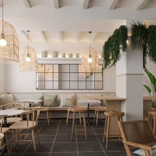 Calendula Hotel & Apartaments, מלון בסאן פליו דה גיסולס