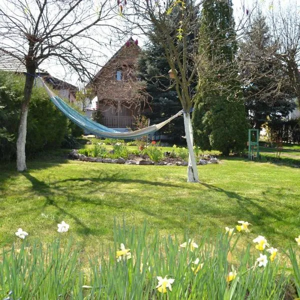 Cabana Timeea, hôtel à Ostrovu Corbului