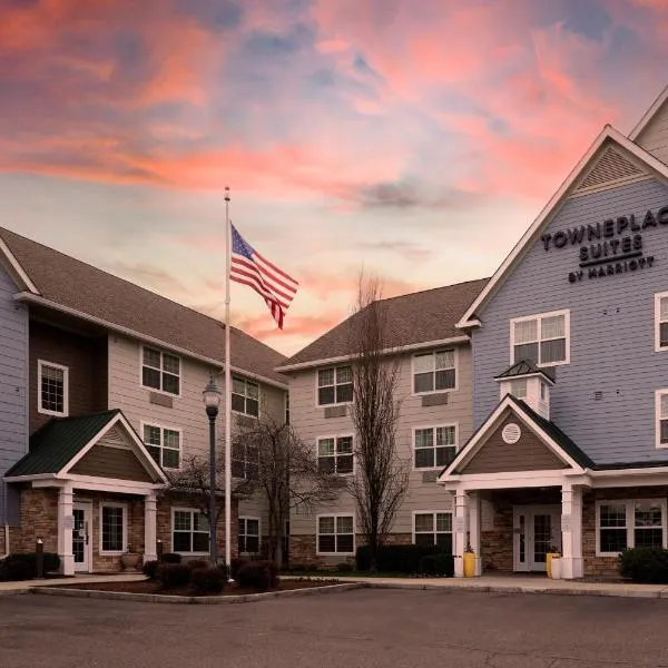 TownePlace Suites Medford, hotel v destinaci Medford