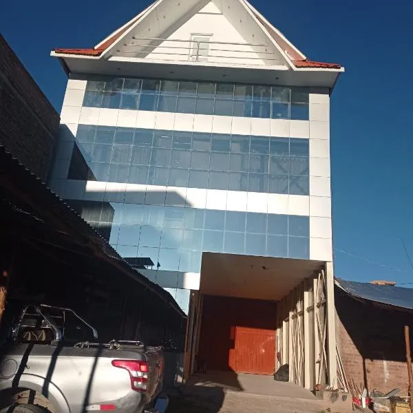 Casa Del Virrey Hospedaje, hotel in Jauja