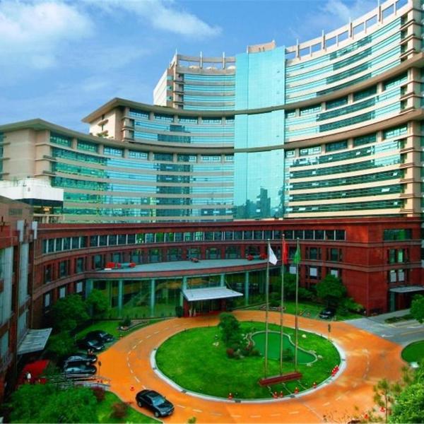Jin Jiang Pine City Hotel, Šanghaj
