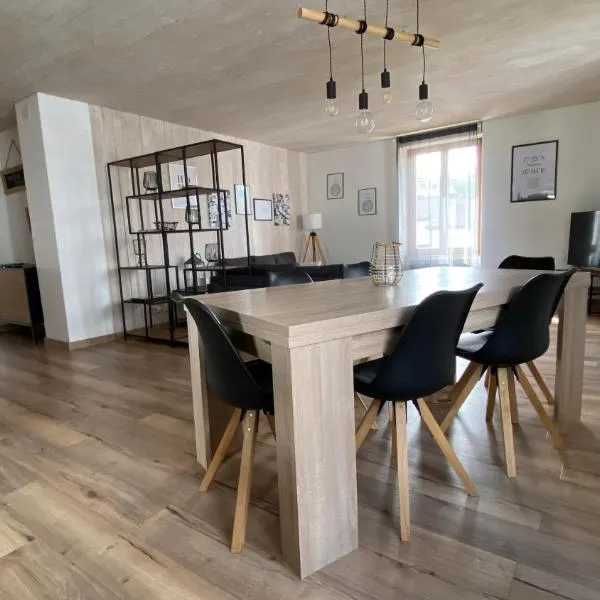 Hostellerie des Princes-Evêques - La Fleur de Lys, ξενοδοχείο σε Porrentruy