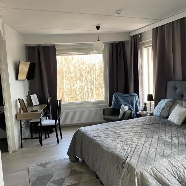 BOSSHOMES Apartments Espoo - Close to Helsinki and access to Airport, hôtel à Espoo