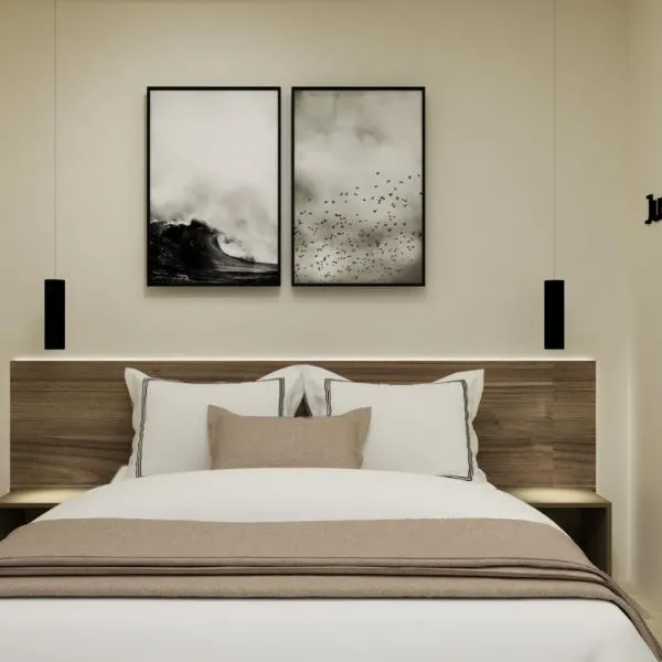 Roula's house on the beach, ξενοδοχείο στη Σκιάθο Πόλη