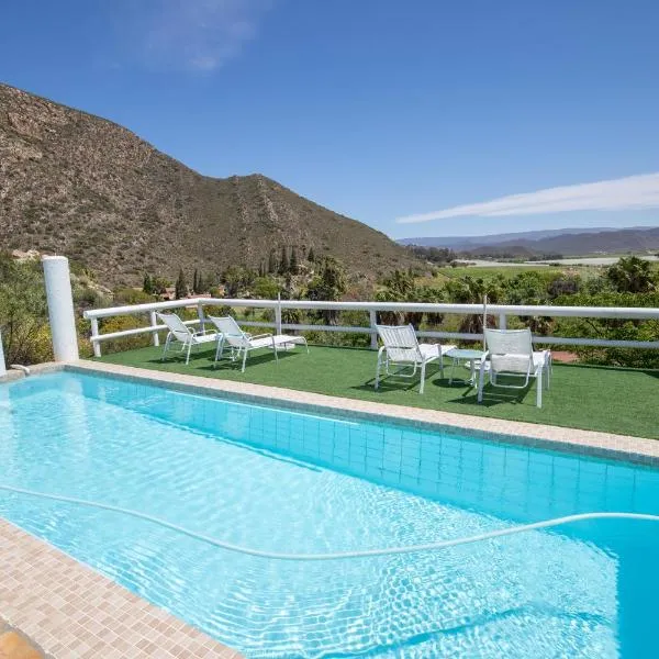 Montagu Little Sanctuary - Hot Spring Access at Special Rate, Hotel in Montagu