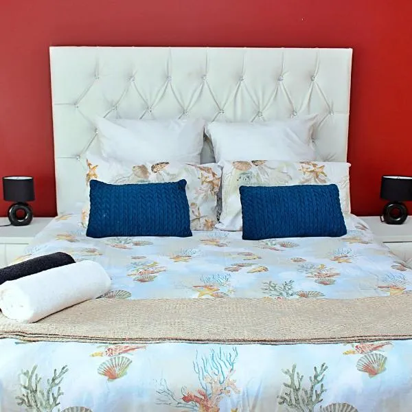 THE GLOBAL LINK HUB, hotel v destinaci Pretoria