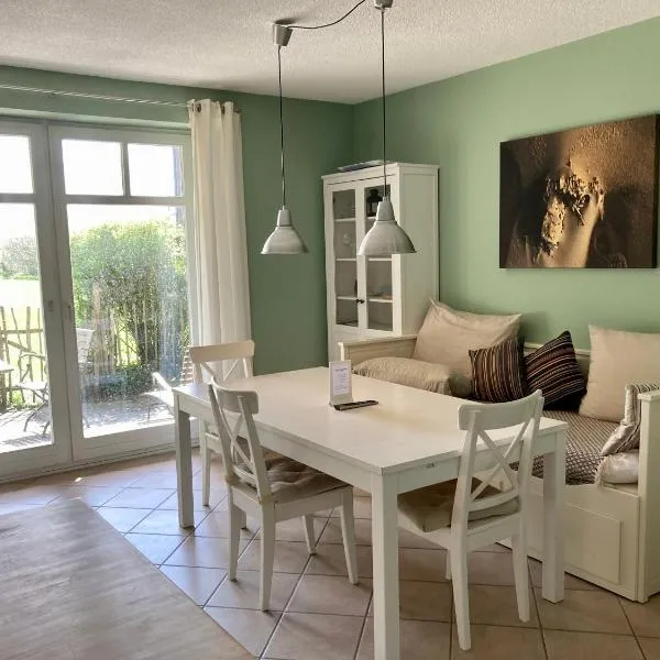 Wattenkieker 7b, hotel in Wangerooge