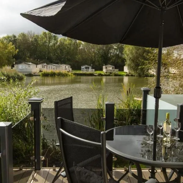 Mallard Lake, hotel in South Cerney