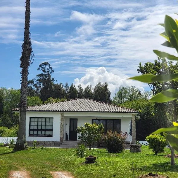 Espasante Beach Resort, hotel v destinaci Porto de Espasante