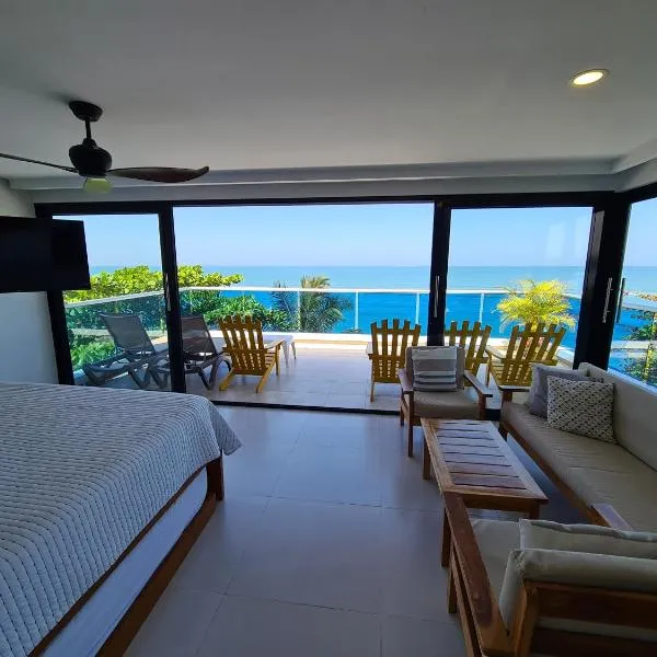 Camino Palmero Coveñas, hotel a Coveñas