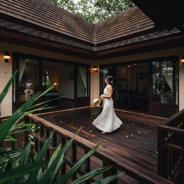 Kooncharaburi Resort - Koh Chang, hotel in Ko Chang