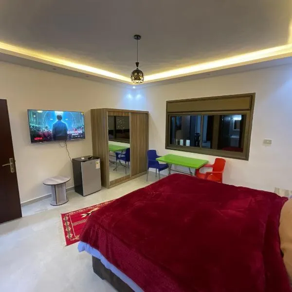 Black IRIS, hotel v destinaci Džaraš