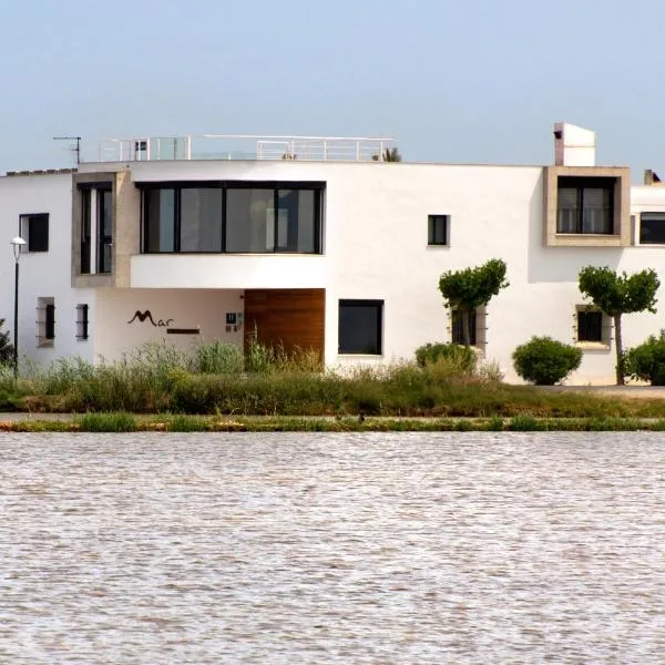 Hotel Mar d'Espills - Adults Only, hotel v destinaci El Poblenou del Delta