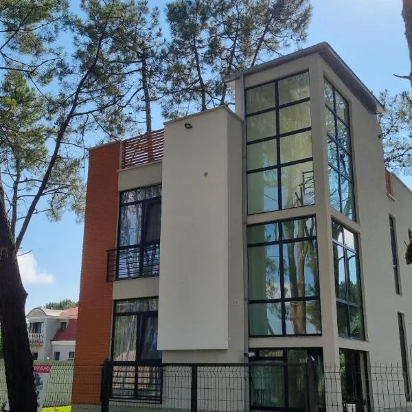 Shekvetili Holiday House - Day Off, hotell sihtkohas Shekhvetili