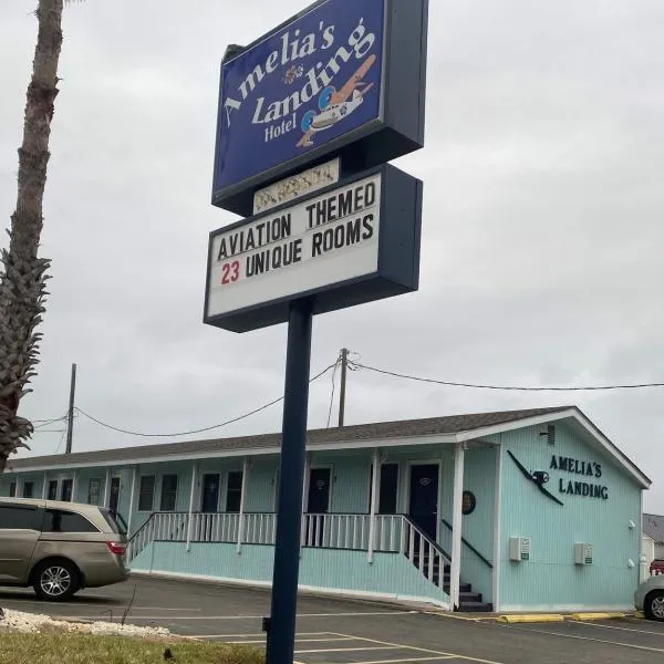 Amelia's Landing，位于阿兰瑟斯港的酒店