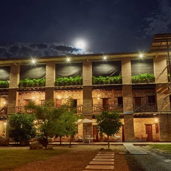 Mentto Hotel, hotel di Guaduas