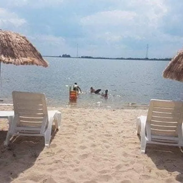 Lawendowa Przystań WICKO 3 km od Międzyzdrojów, hotel in Międzyzdroje