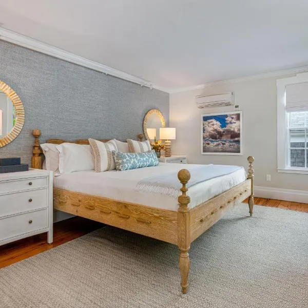 Nantucket Periwinkle, hôtel à Nantucket