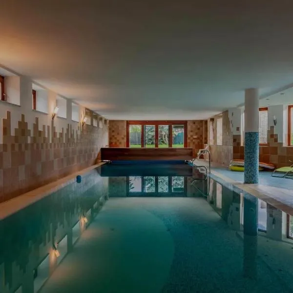 Relax House Budapest, hotel v Budapešti