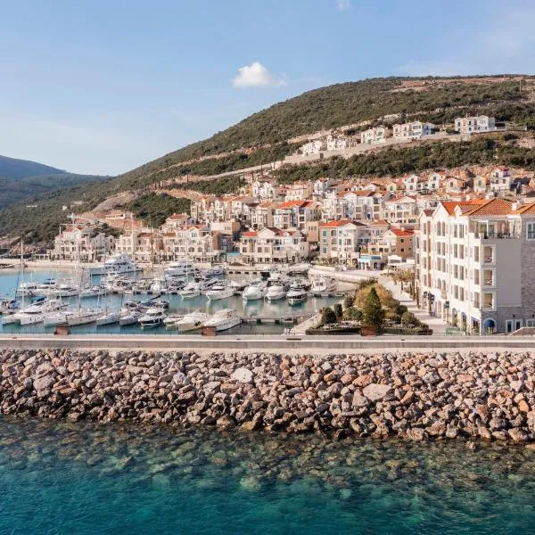 The Chedi Luštica Bay, hotel v destinaci Tivat