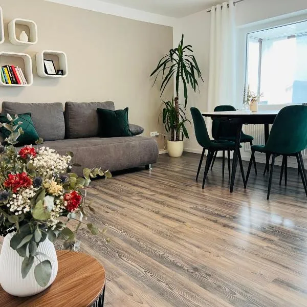 Ferienwohnung Schwarzwald Lodge, ξενοδοχείο σε Schomberg