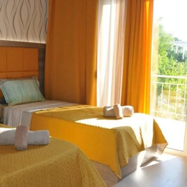 Senia Holidays, hotel en Preveza