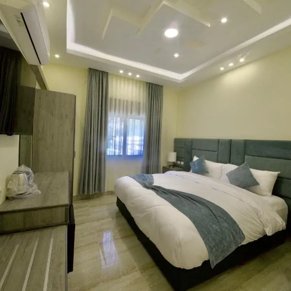 Fragrant Rose, hotel di Wadi Musa