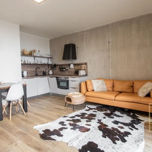 Apartmány Perla - Hotel Říčky, ξενοδοχείο σε Ricky