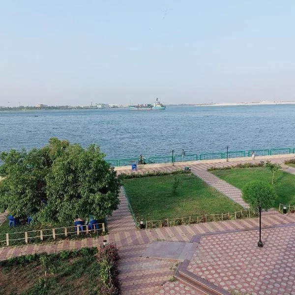 بيت الشباب الاسماعيلية - Ismailia Youth Hostel, hotel di Ismailia